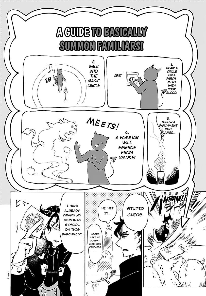 Welcome to Demon School! Iruma-kun, Chapter 2 image 13